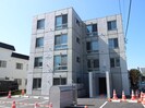 PRIME　COURT麻生駅前の外観