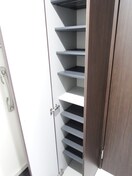 靴箱 PRIME　COURT麻生駅前