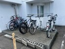駐輪場 ハイツ・フランセ１９