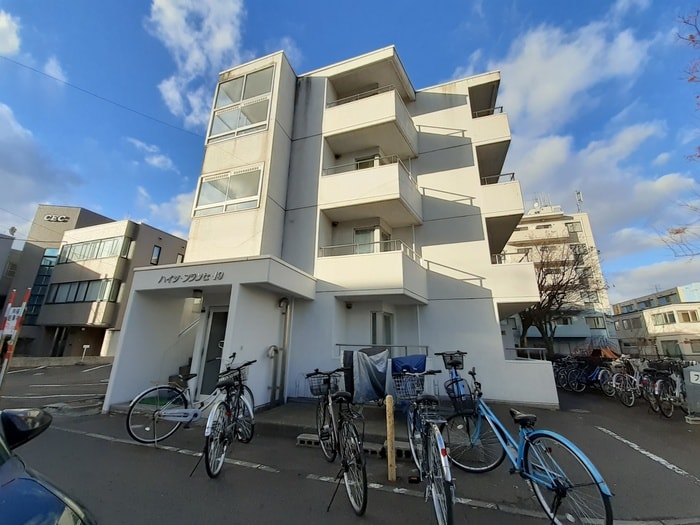 周辺環境 ハイツ・フランセ１９