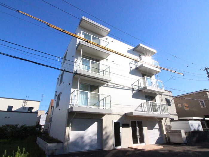 外観写真 Enchante　KOTONI