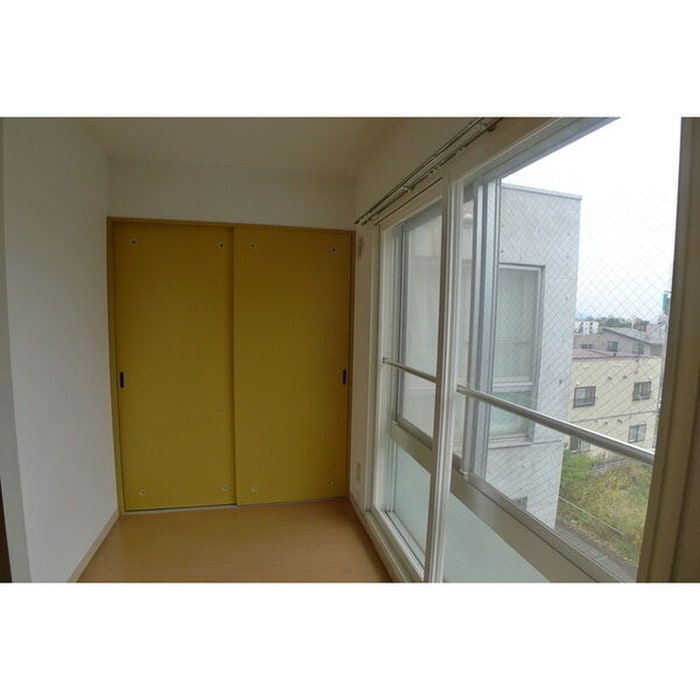 居室 アーバンクラスタ新札幌Ⅲ