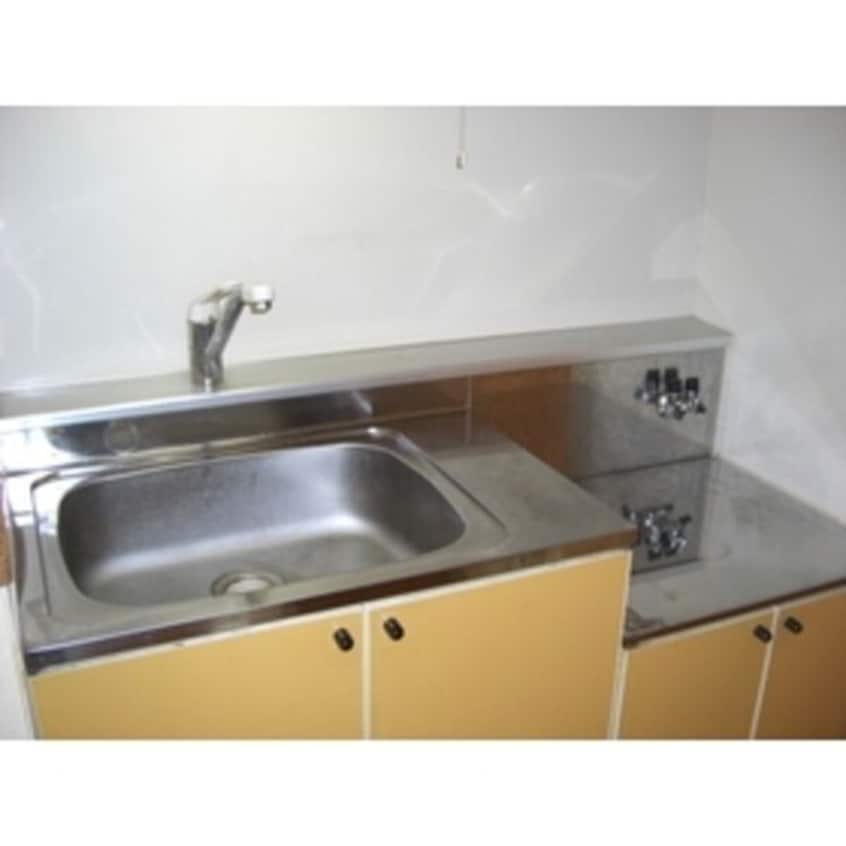 キッチン アーバンクラスタ新札幌Ⅲ