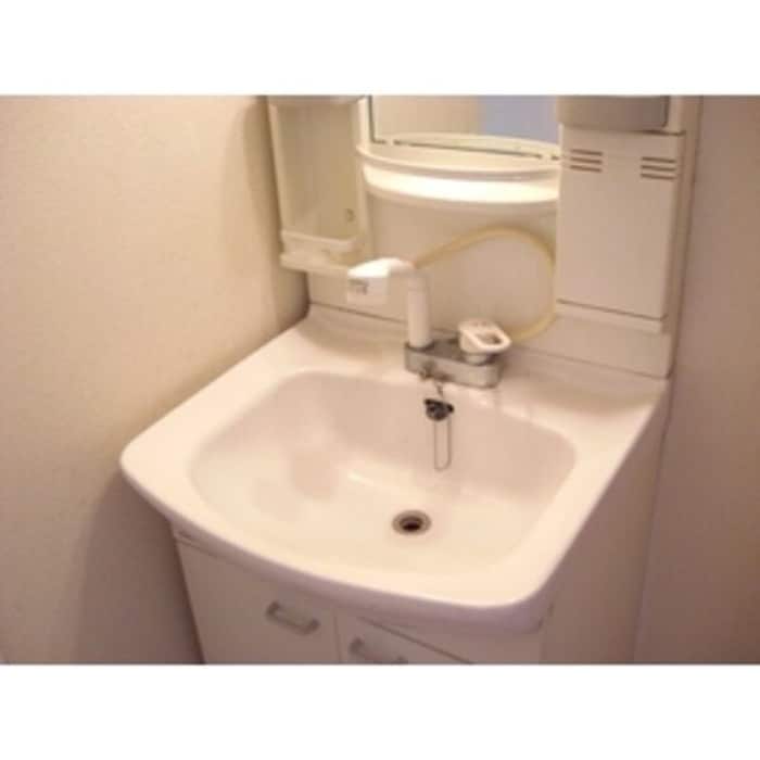 洗面 アーバンクラスタ新札幌Ⅲ