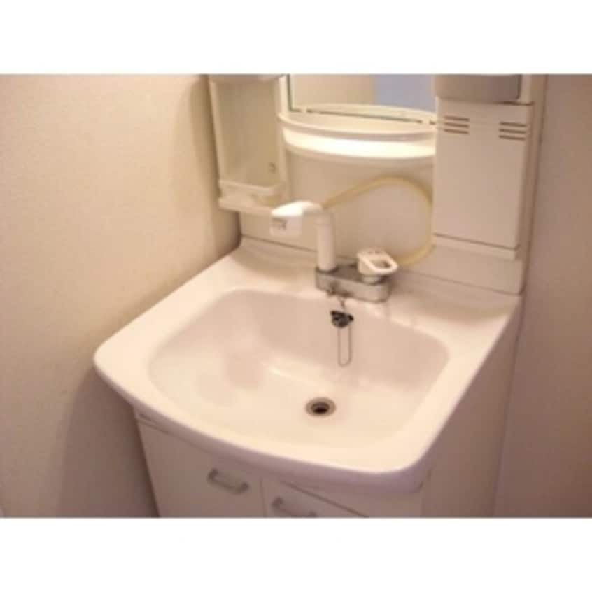 洗面 アーバンクラスタ新札幌Ⅲ