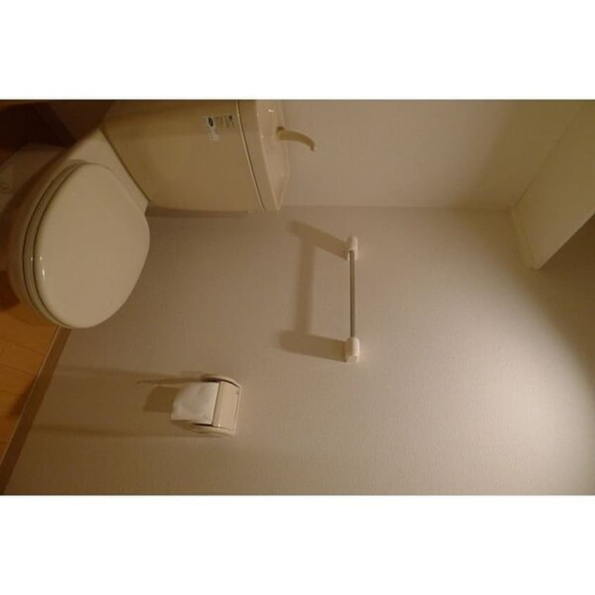 トイレ アーバンクラスタ新札幌Ⅲ