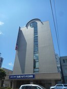 ひばりが丘病院(病院)まで650m アーバンクラスタ新札幌Ⅲ