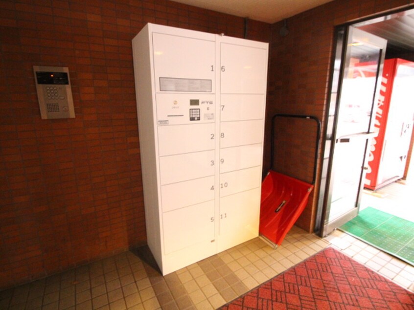 建物設備 メゾン22
