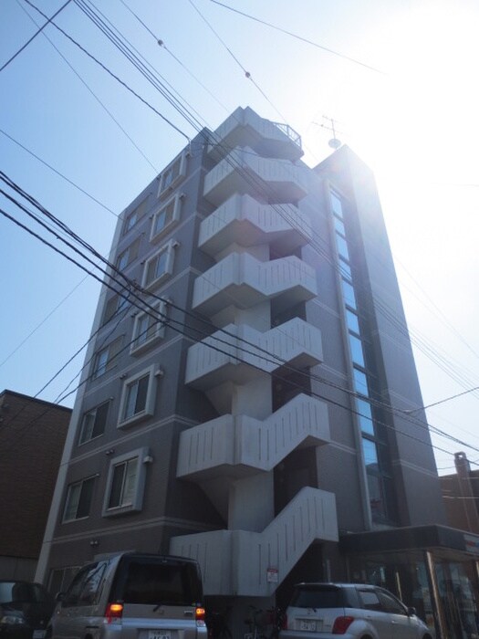 外観写真 メゾンＨＯＸＩＮ南１０