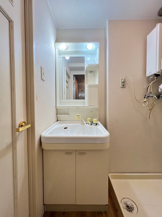 洗面 メゾンＨＯＸＩＮ南１０