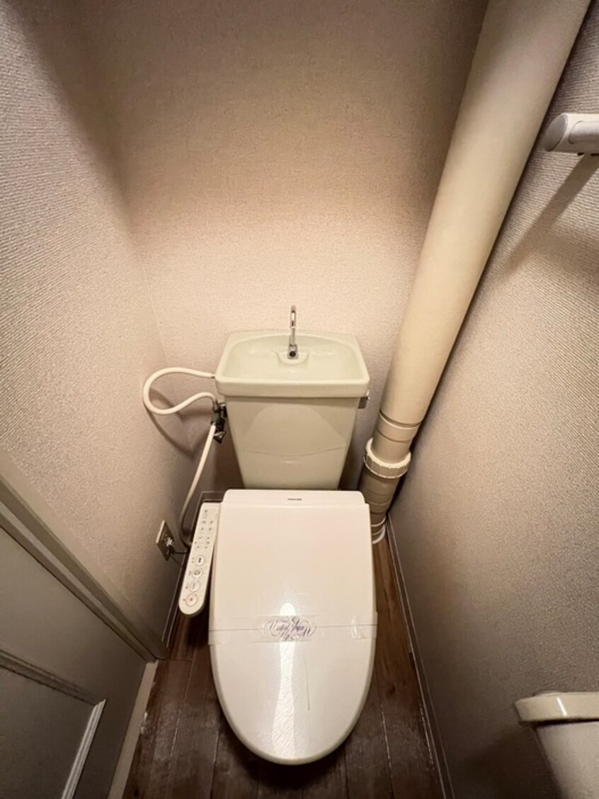 トイレ メゾンＨＯＸＩＮ南１０