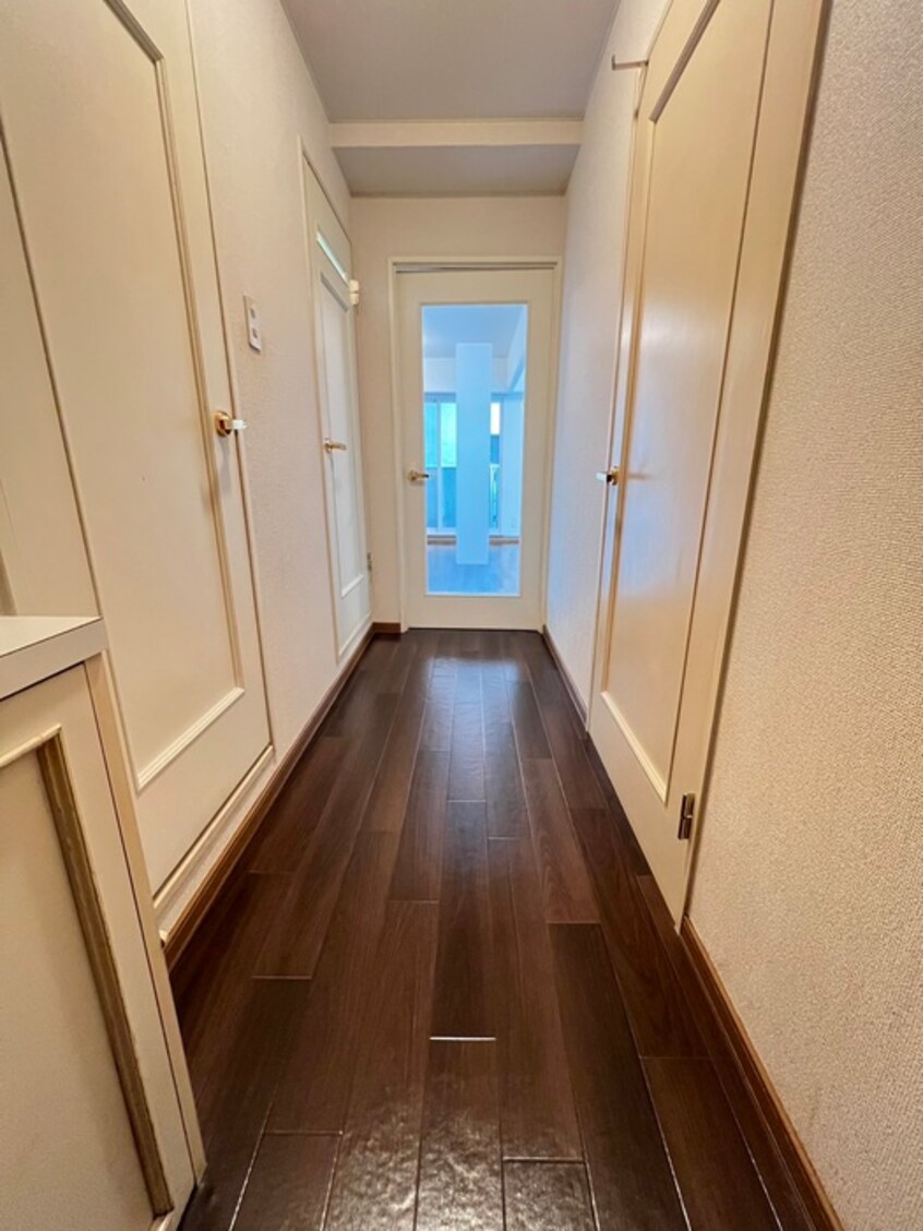 玄関 メゾンＨＯＸＩＮ南１０