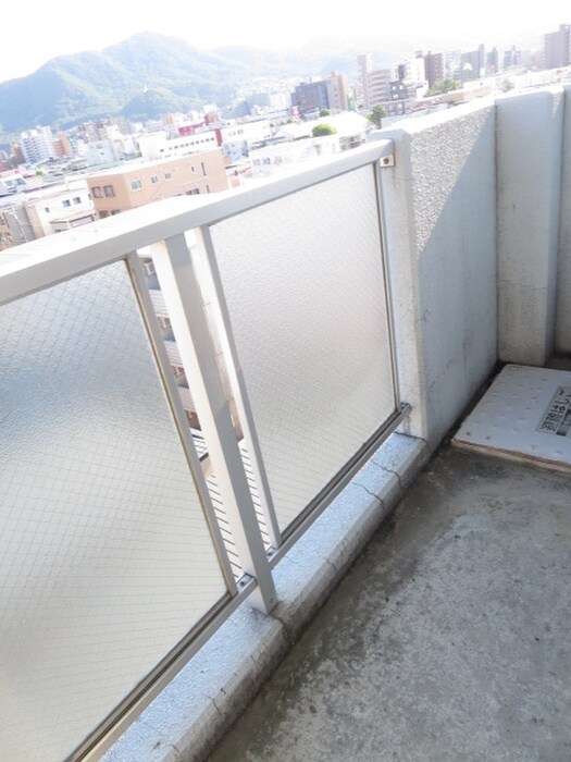 ベランダ・バルコニー メゾンＨＯＸＩＮ南１０