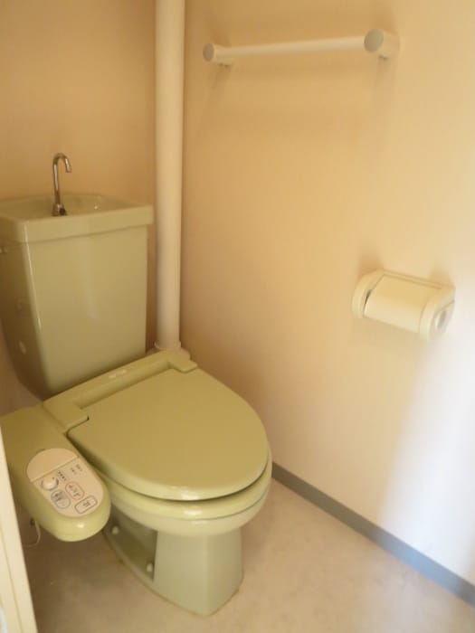 トイレ メゾンＨＯＸＩＮ南１０