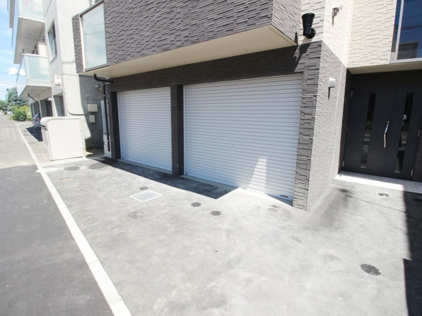 駐車場 カレラＮ３５