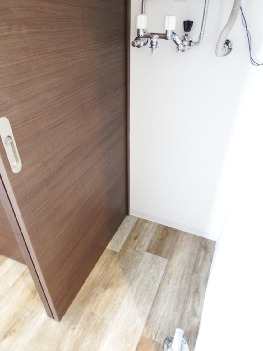 洗濯機置場 カレラＮ３５