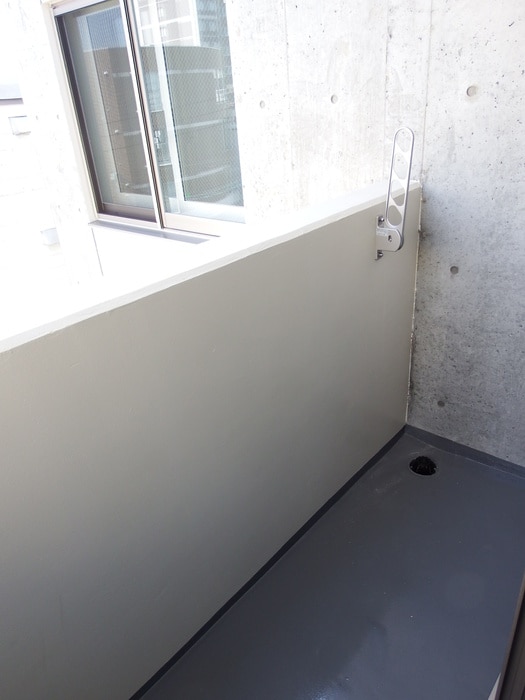 ベランダ・バルコニー カレラＮ３５