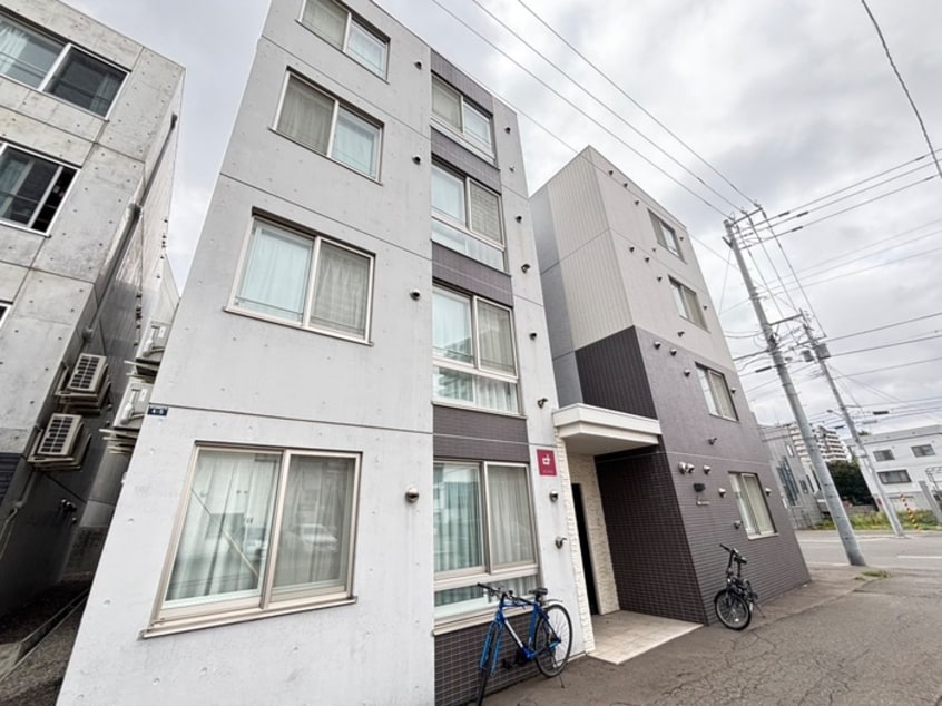 外観写真 ルアーナ円山