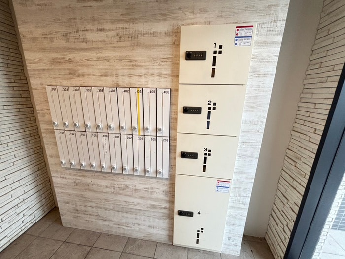 建物設備 ルアーナ円山