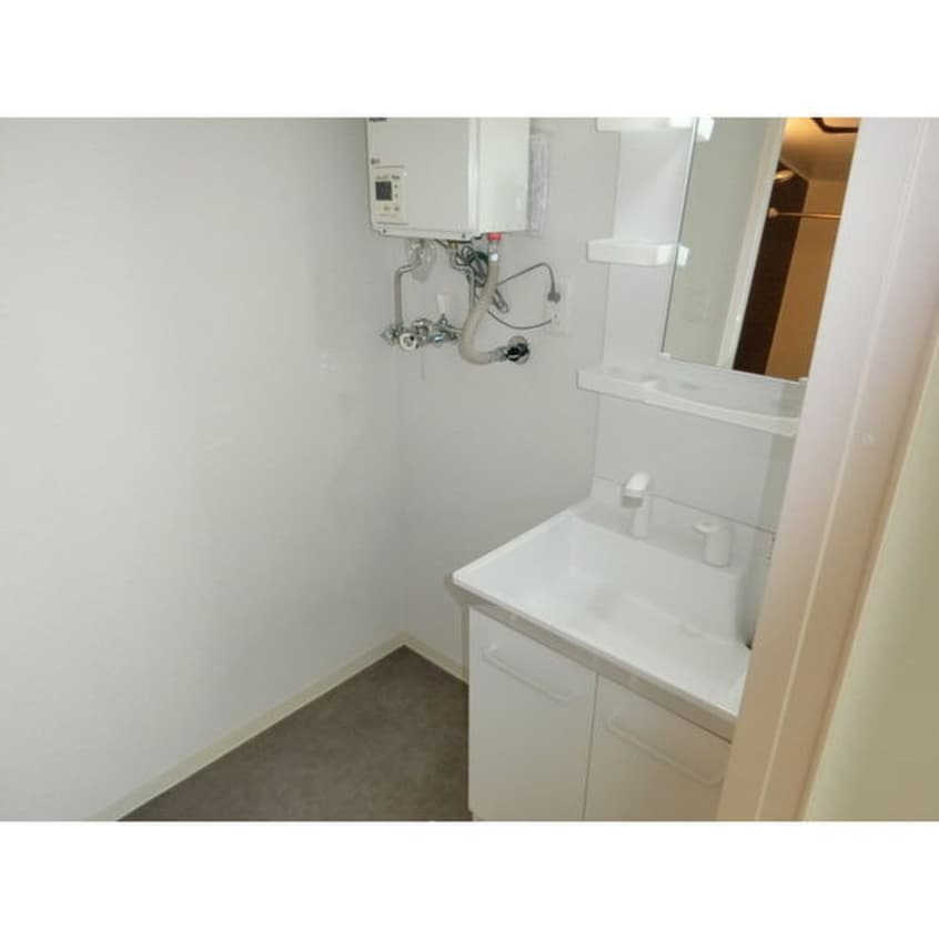 洗面 ルアーナ円山