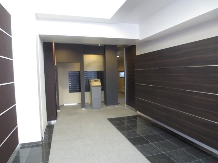 エントランス部分 S-FORT北大前