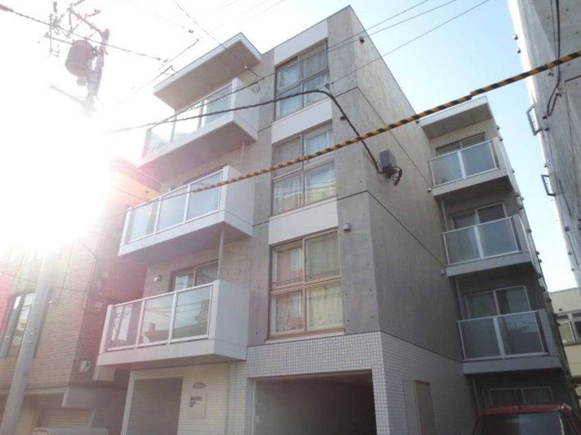 外観写真 モンテリブロ札幌東