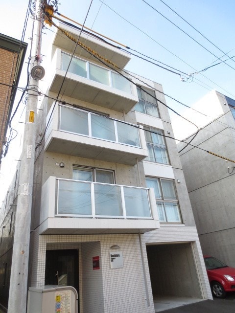 外観写真 モンテリブロ札幌東