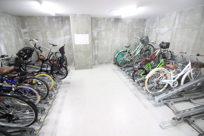 駐車場 ダイアパレス東札幌Ⅱ