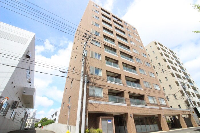 外観写真 ダイアパレス東札幌Ⅱ