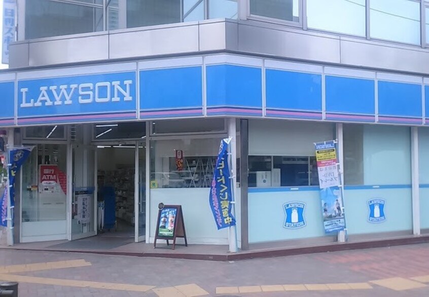 ローソン　札幌北3条東3丁目店(コンビニ)まで500m アルシオーネＮ４