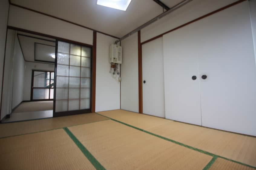 居室 パレス堀