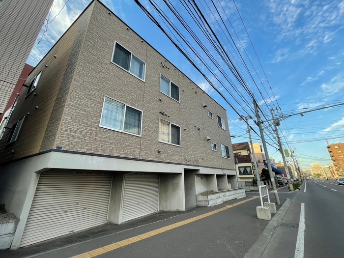 外観写真 アイビ－パレス３２