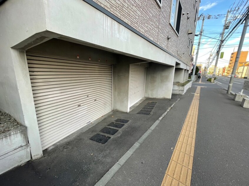 駐車場 アイビ－パレス３２