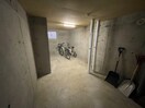 駐輪場 アイビ－パレス３２