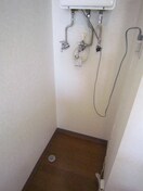 洗濯機置場 アイビ－パレス３２