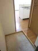 玄関 アイビ－パレス３２