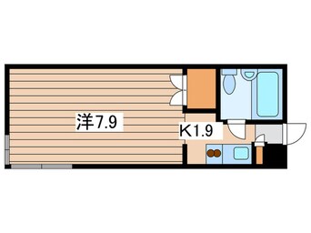 間取図 グランメ－ル北６条