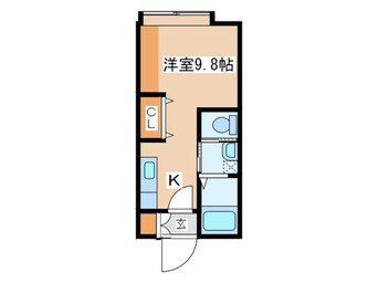 間取図 Grand du roi