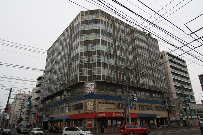 外観写真 朝日レジデンス