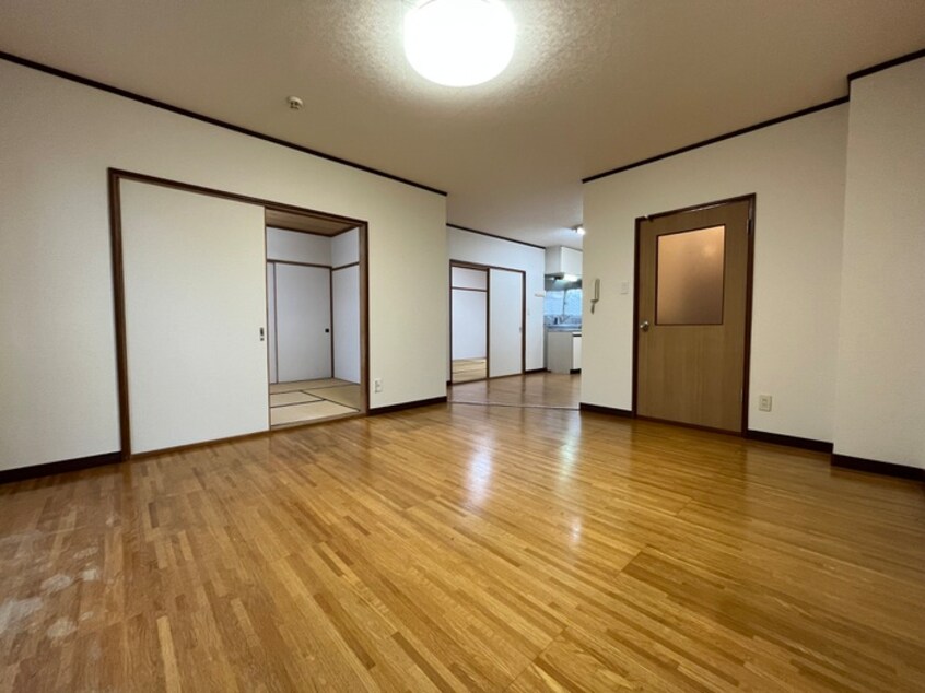 居室 第１サクママンション(北側)