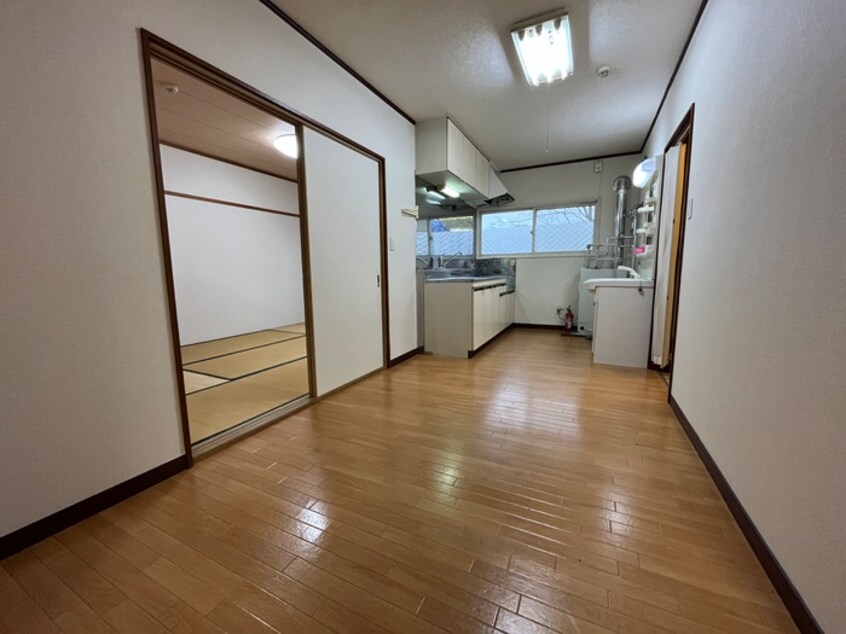 居室 第１サクママンション(北側)