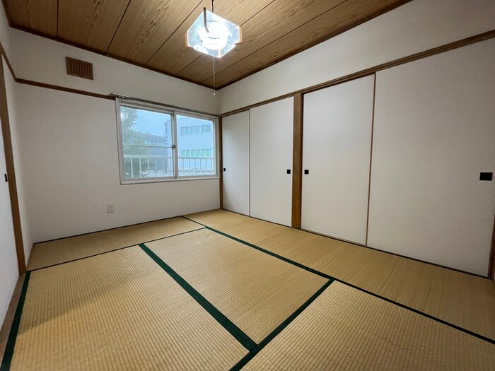 居室 第１サクママンション(北側)