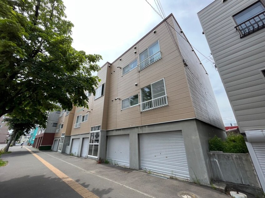 外観写真 第１サクママンション(北側)