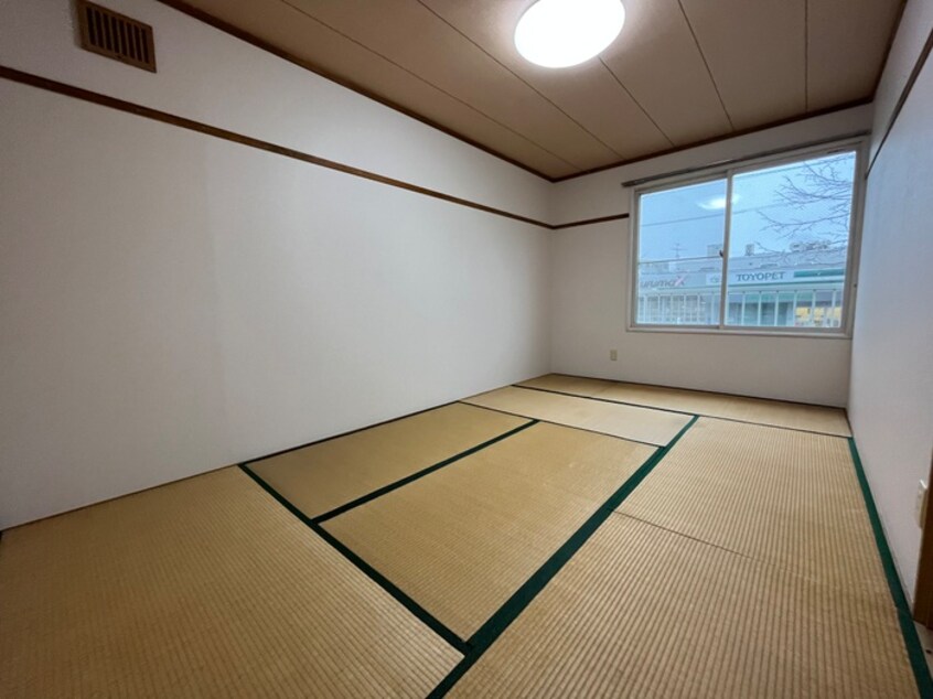 居室 第１サクママンション(北側)