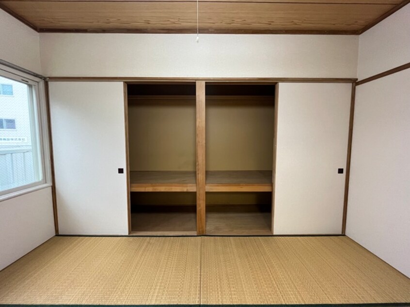 収納 第１サクママンション(北側)