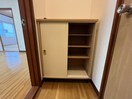 靴箱 第１サクママンション(北側)
