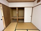 収納 第１サクママンション(北側)