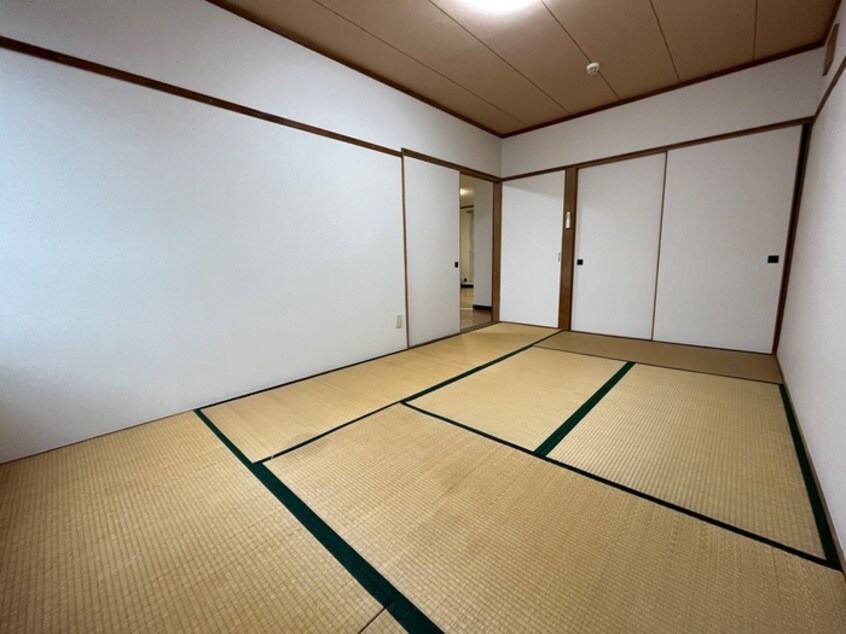 居室 第１サクママンション(北側)