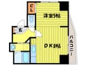 リライエンス円山の間取図