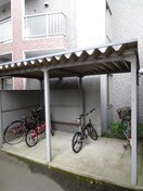 駐輪場 リライエンス円山